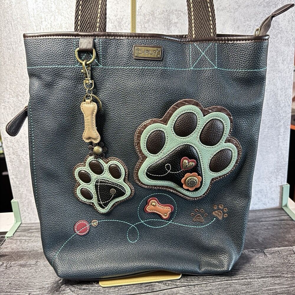 Chala Animal Lovers Tote Bag